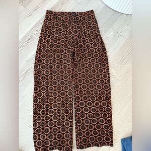 Anthropologie Collette Crop